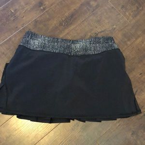 Lulu Lemon Skirt